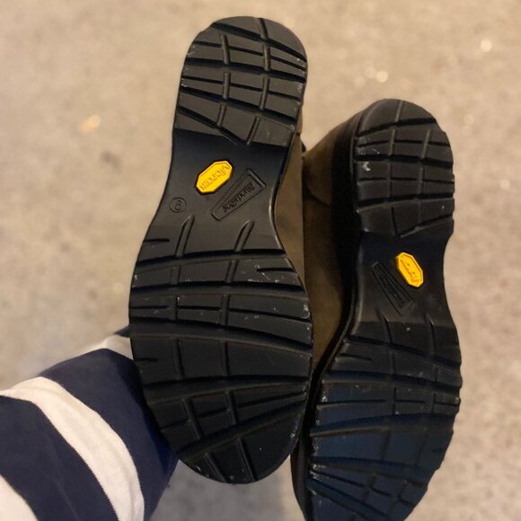 NWOT Blundstones Men's All-Terrain Thermal Chelsea Boots - Rustic Brown - Picture 3 of 4